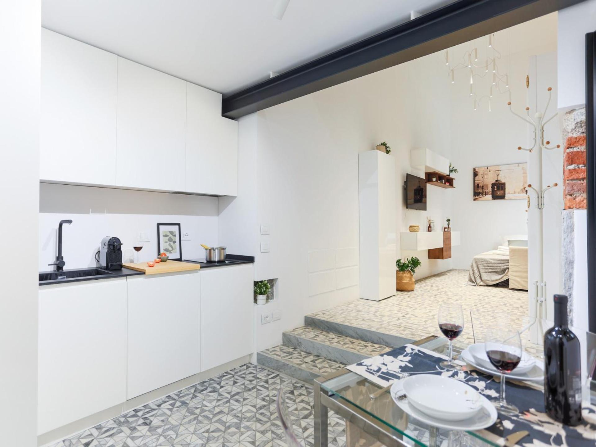 Tetodonpa - Suite Near Duomo Μιλάνο Εξωτερικό φωτογραφία