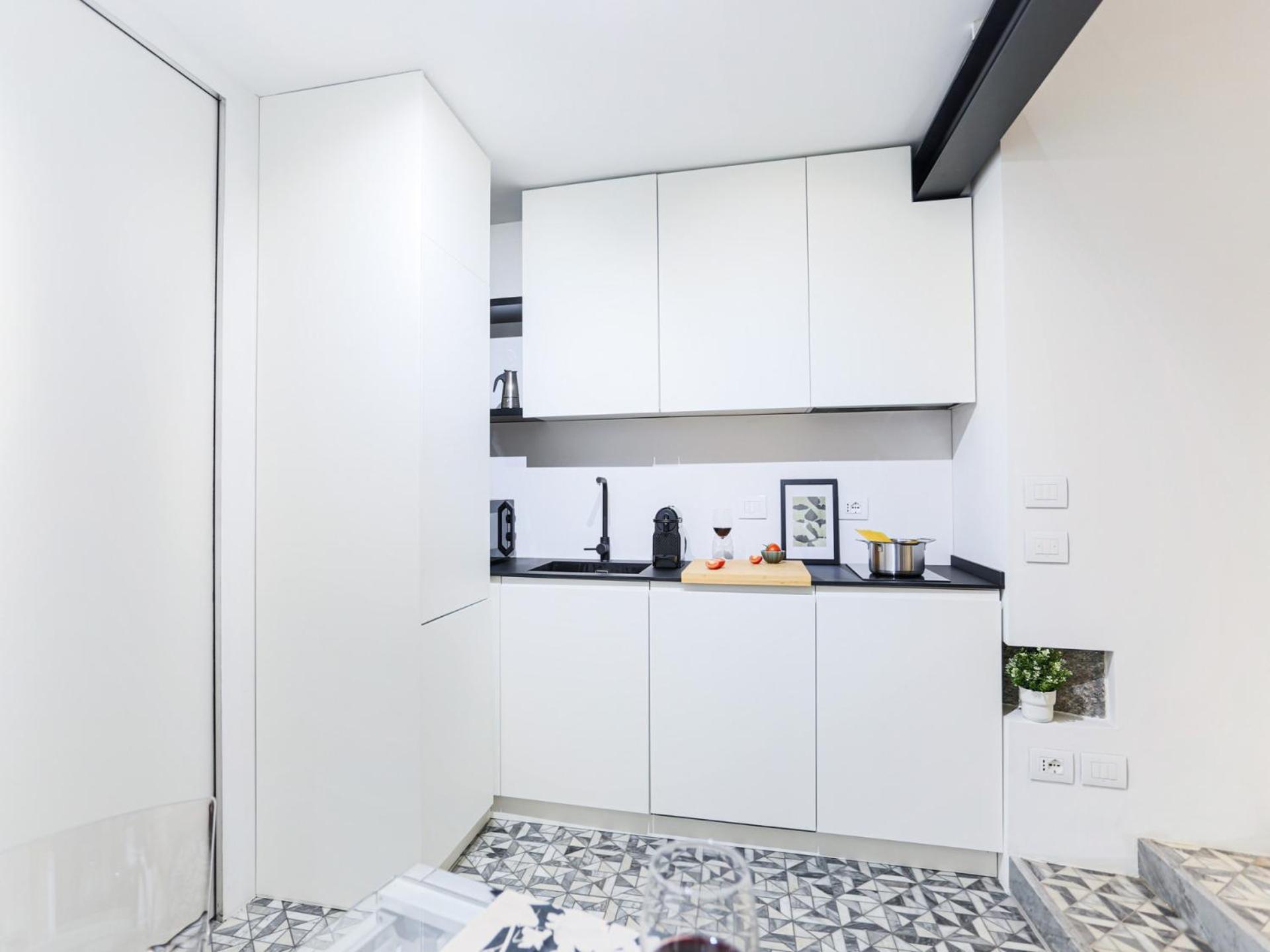 Tetodonpa - Suite Near Duomo Μιλάνο Εξωτερικό φωτογραφία
