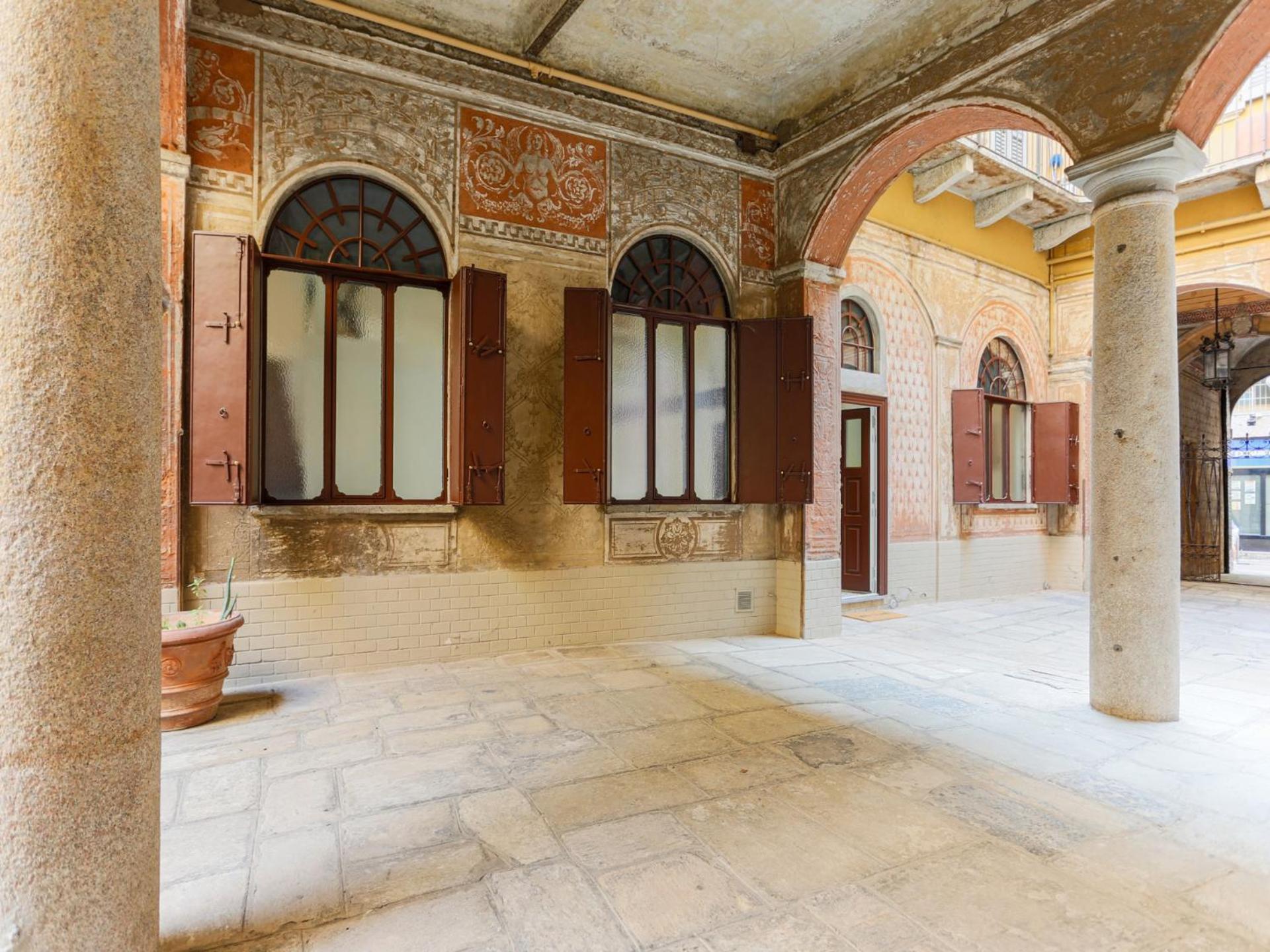 Tetodonpa - Suite Near Duomo Μιλάνο Εξωτερικό φωτογραφία