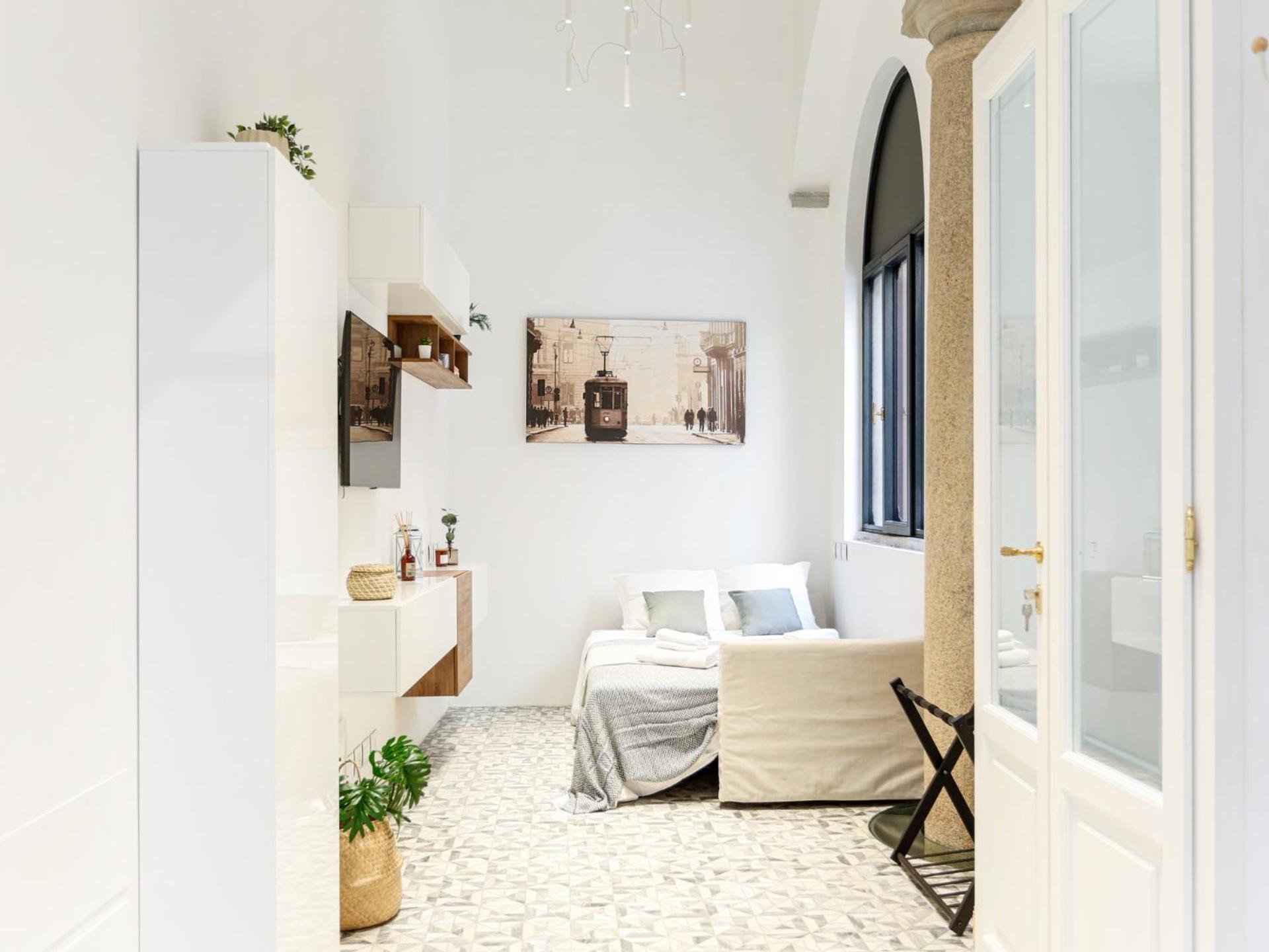 Tetodonpa - Suite Near Duomo Μιλάνο Εξωτερικό φωτογραφία