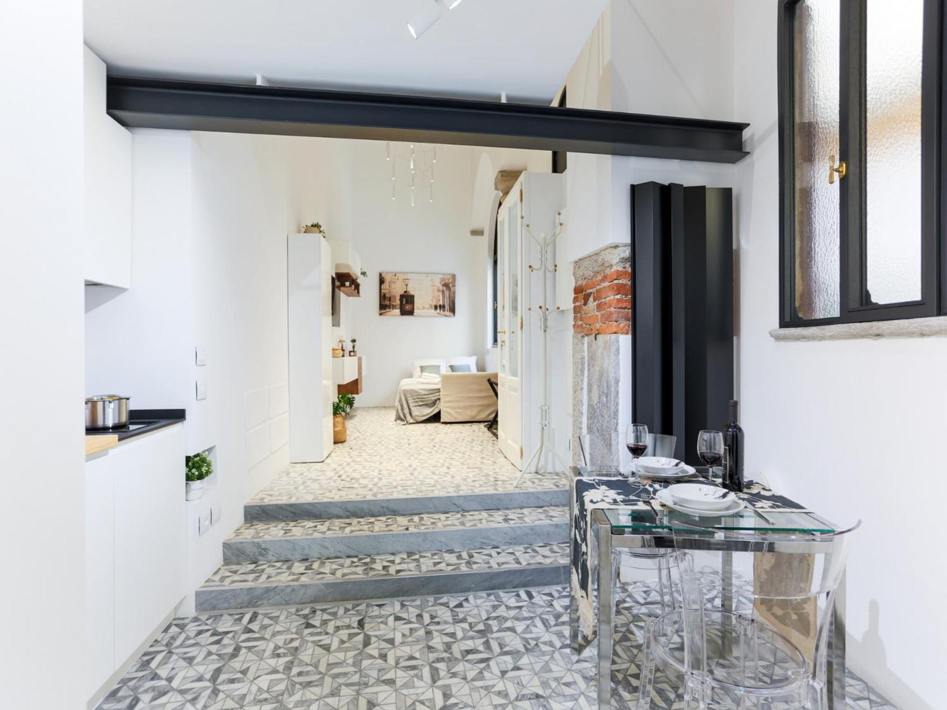 Tetodonpa - Suite Near Duomo Μιλάνο Εξωτερικό φωτογραφία