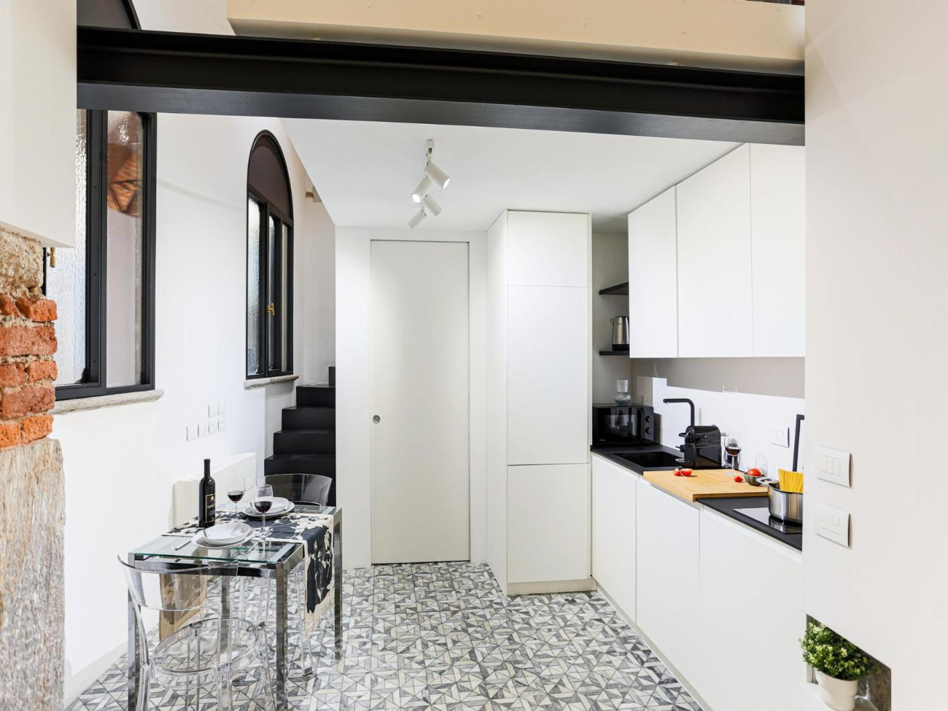 Tetodonpa - Suite Near Duomo Μιλάνο Εξωτερικό φωτογραφία
