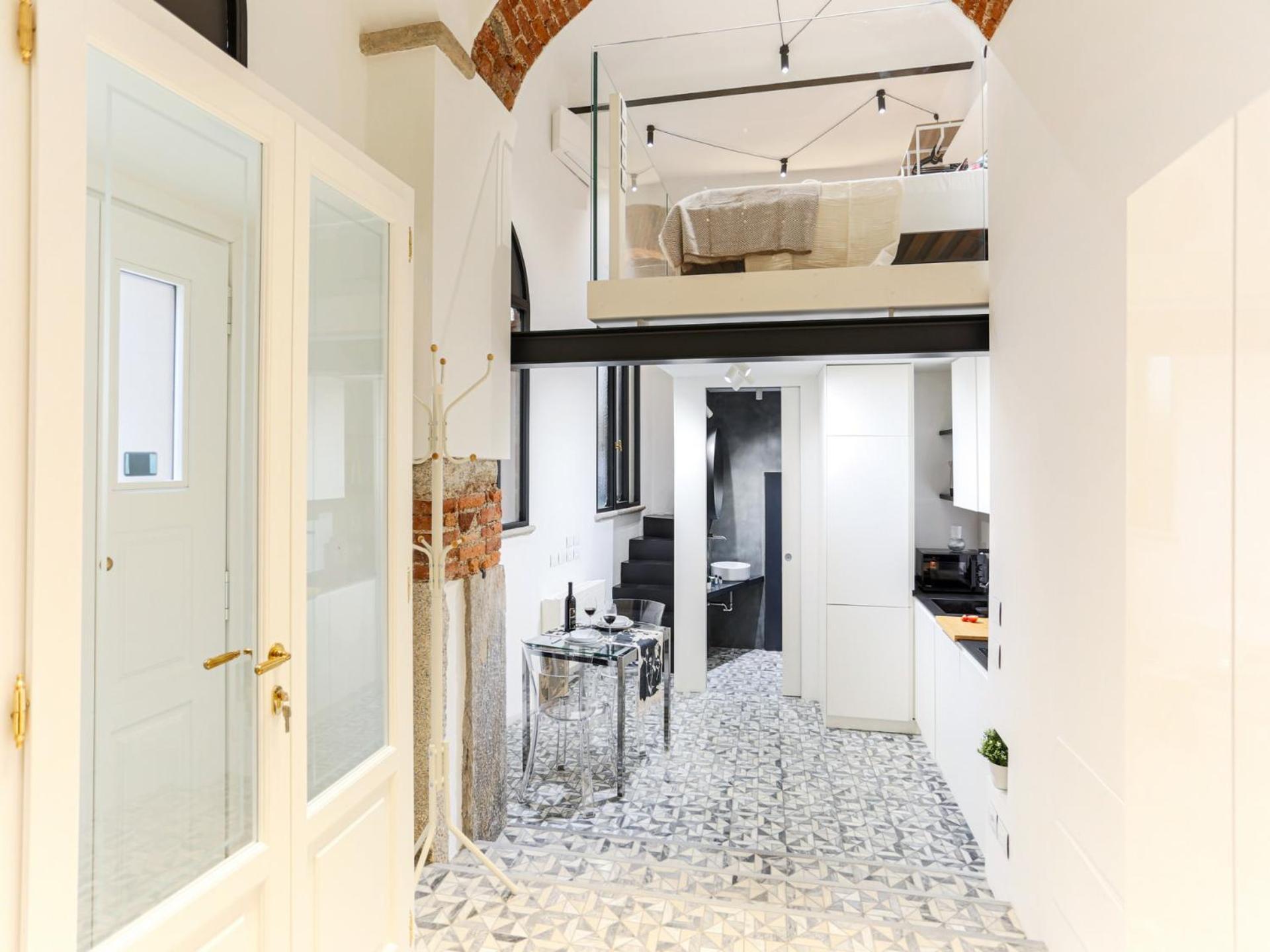Tetodonpa - Suite Near Duomo Μιλάνο Εξωτερικό φωτογραφία