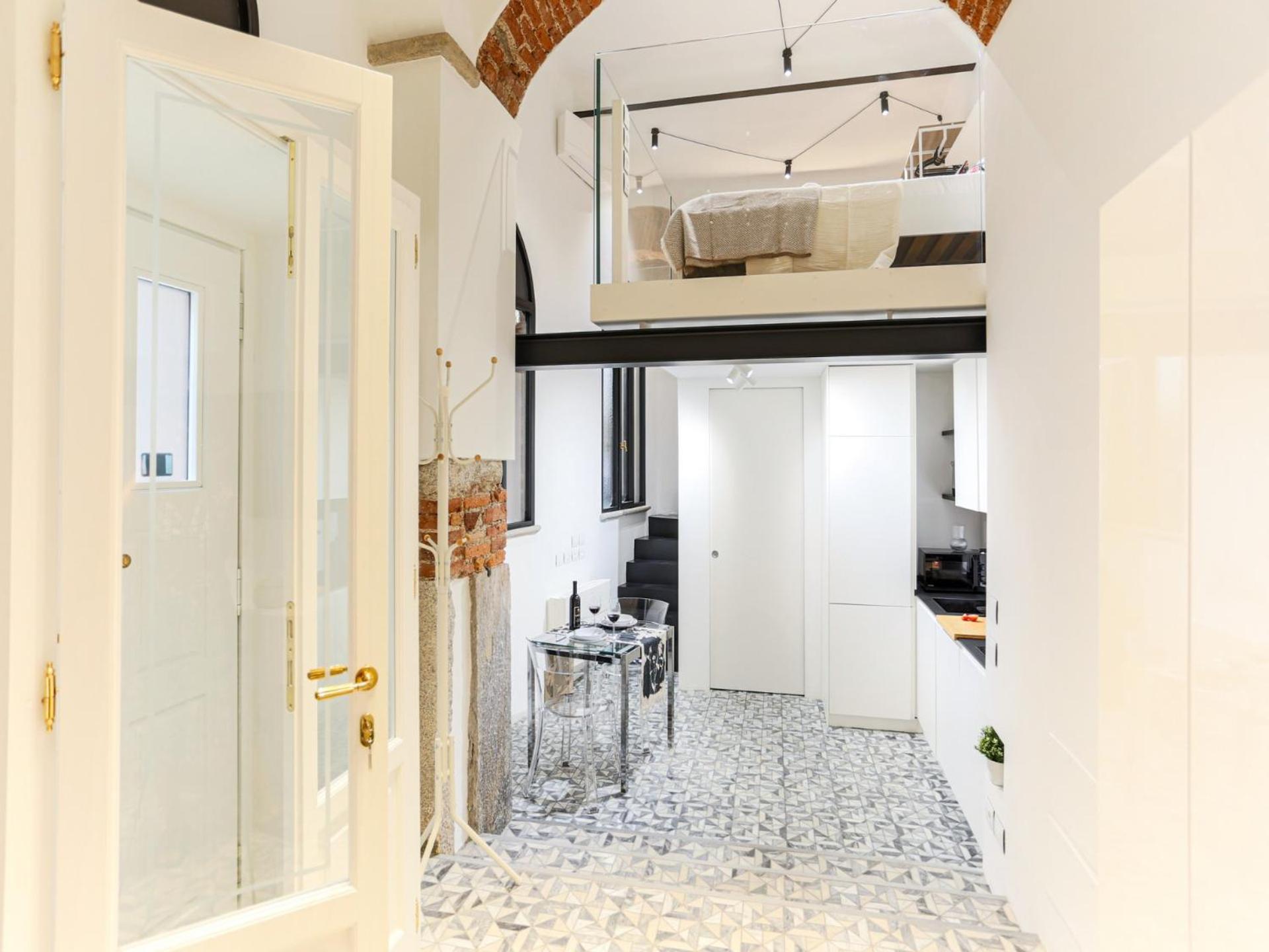 Tetodonpa - Suite Near Duomo Μιλάνο Εξωτερικό φωτογραφία